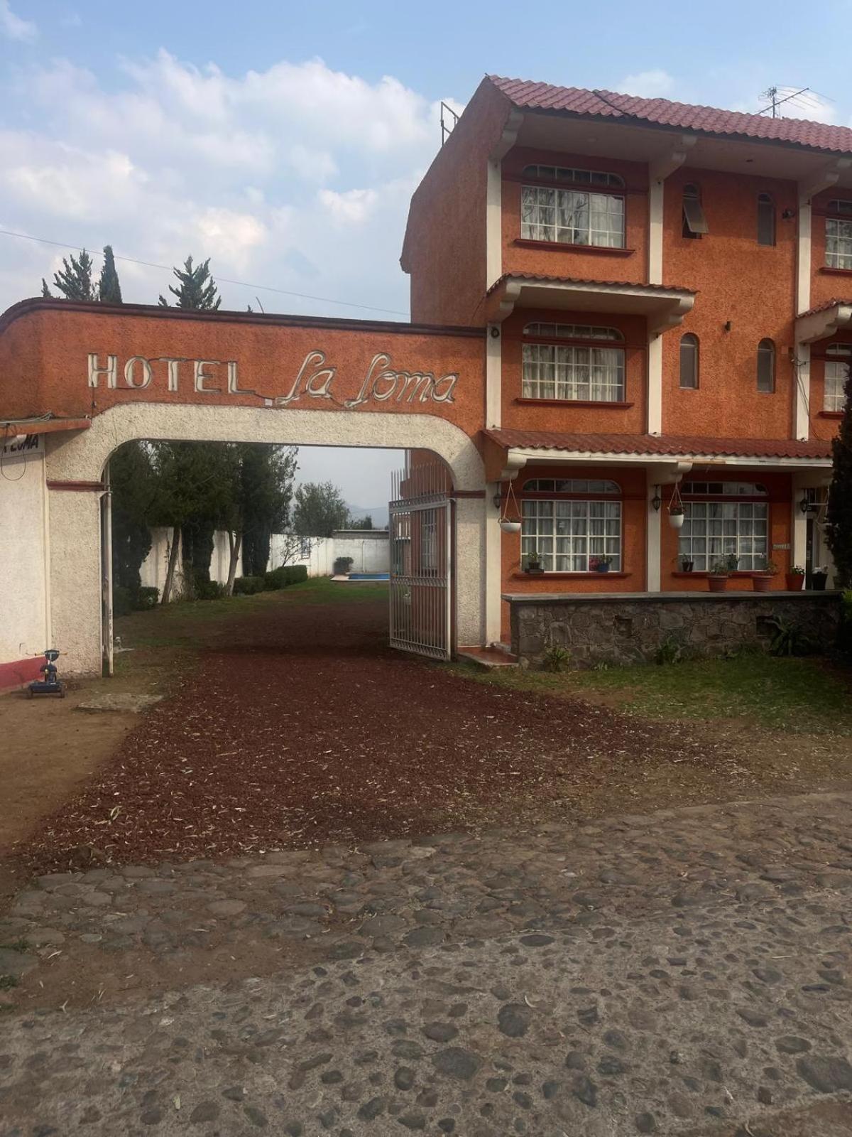 Hotel La Loma Huasca de Ocampo Luaran gambar